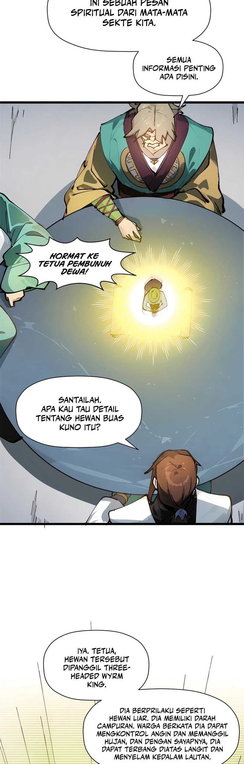 Top Tier Providence: Secretly Cultivate for a Thousand Years Chapter 159 Gambar 14