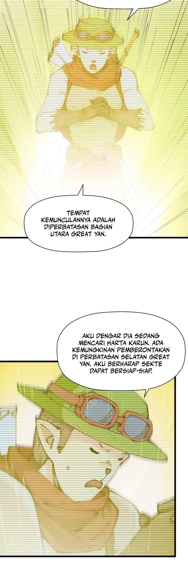 Top Tier Providence: Secretly Cultivate for a Thousand Years Chapter 159 Gambar 15