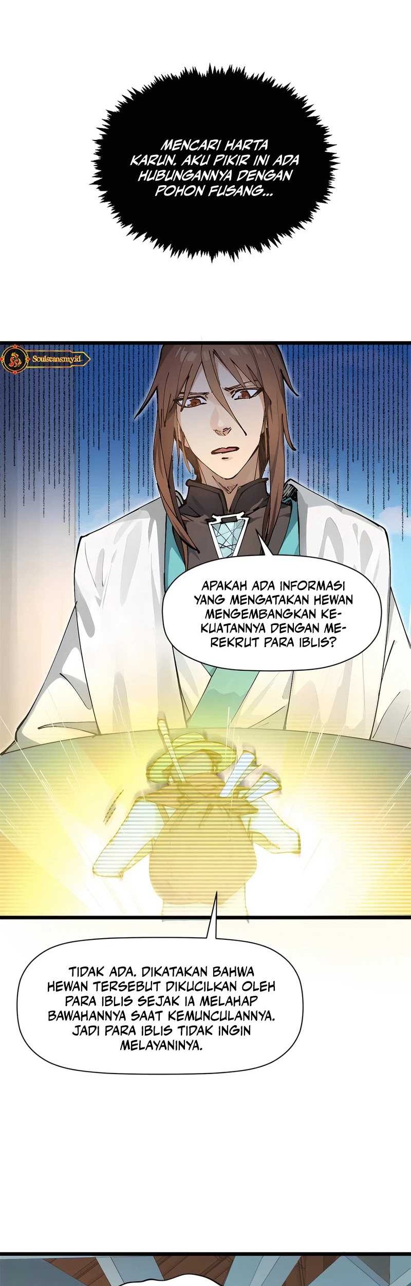 Top Tier Providence: Secretly Cultivate for a Thousand Years Chapter 159 Gambar 16