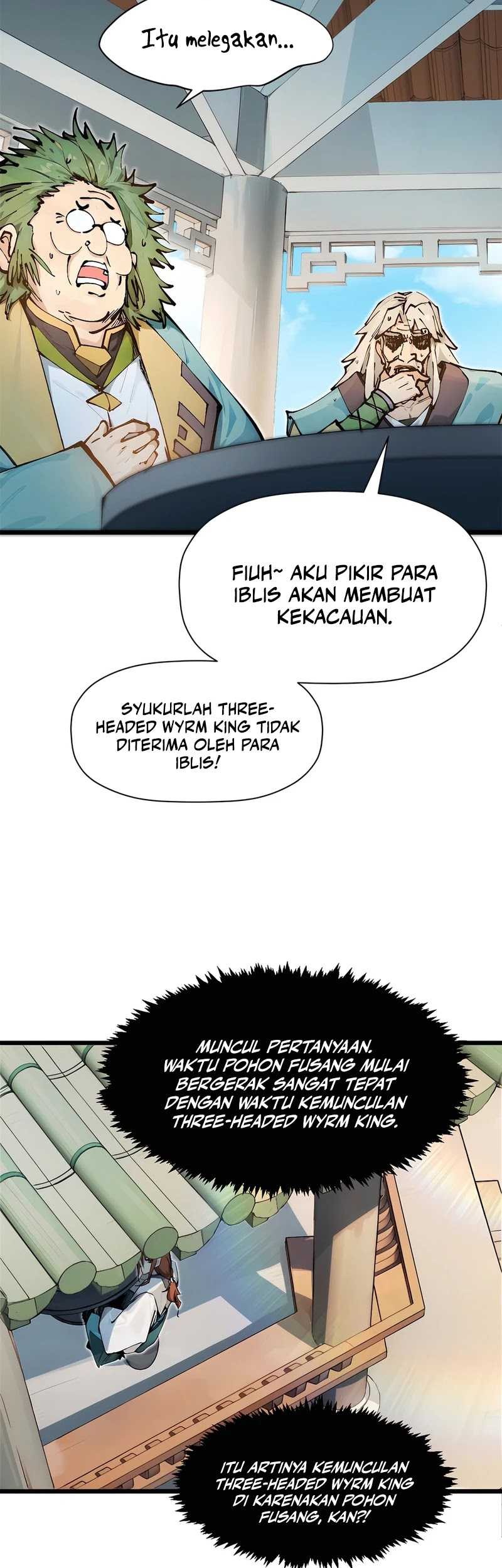 Top Tier Providence: Secretly Cultivate for a Thousand Years Chapter 159 Gambar 17