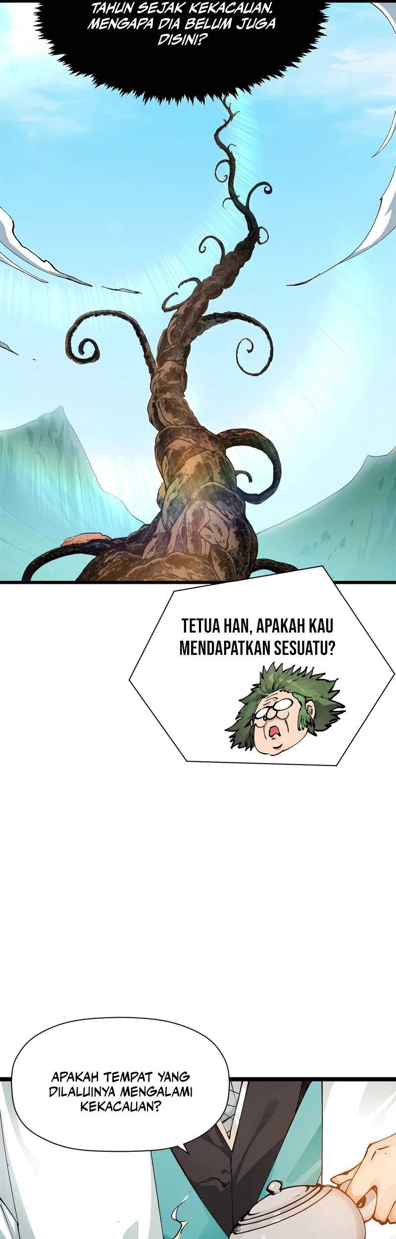 Top Tier Providence: Secretly Cultivate for a Thousand Years Chapter 159 Gambar 19