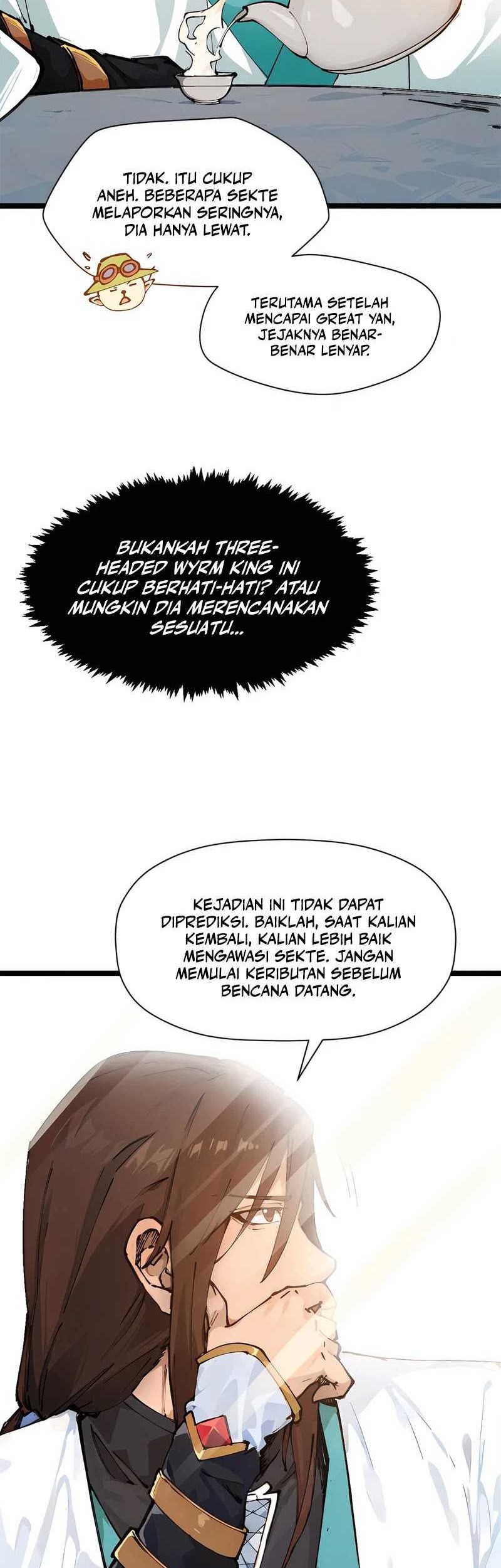 Top Tier Providence: Secretly Cultivate for a Thousand Years Chapter 159 Gambar 20