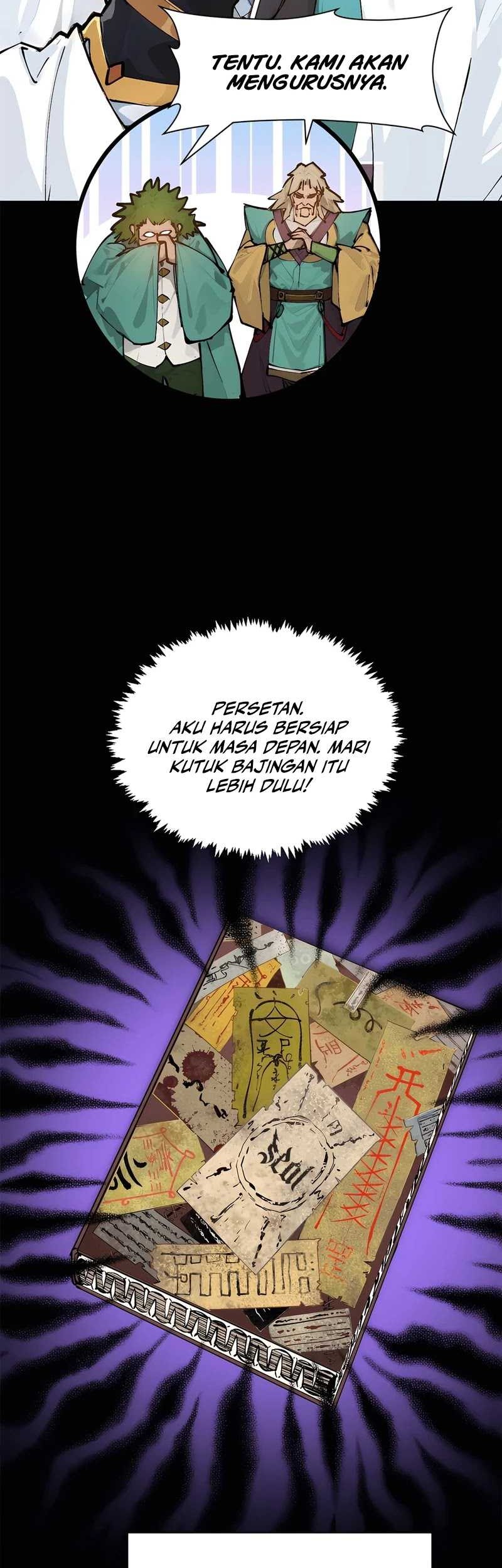 Top Tier Providence: Secretly Cultivate for a Thousand Years Chapter 159 Gambar 21