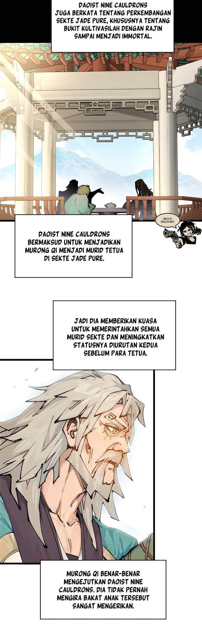 Top Tier Providence: Secretly Cultivate for a Thousand Years Chapter 159 Gambar 22