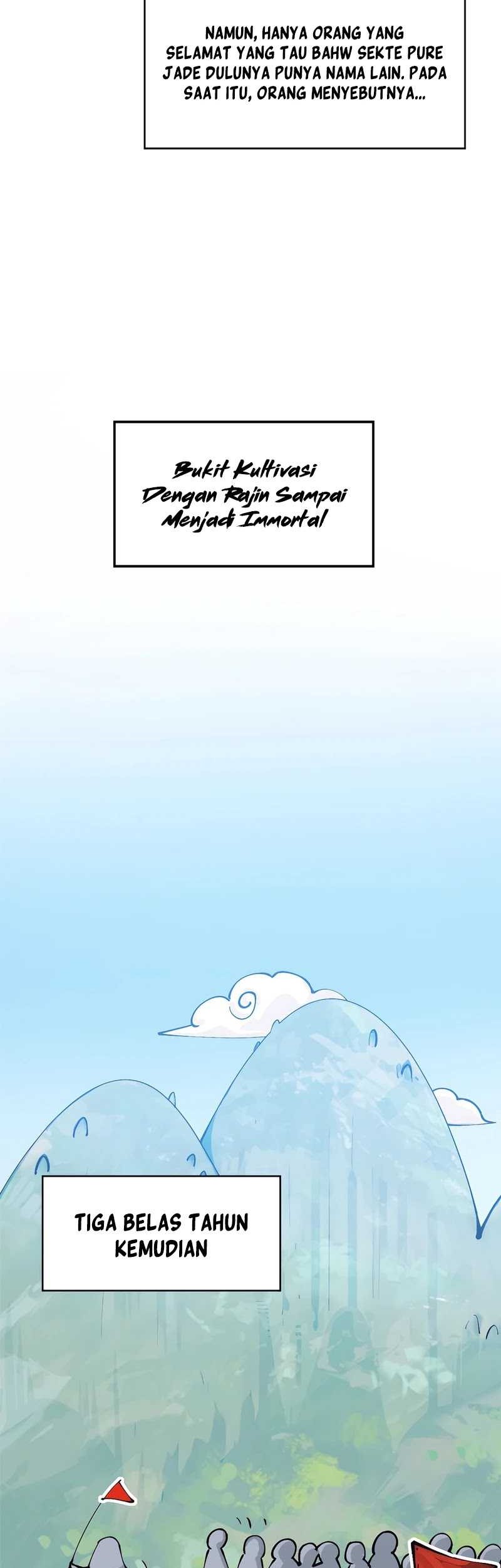 Top Tier Providence: Secretly Cultivate for a Thousand Years Chapter 159 Gambar 26