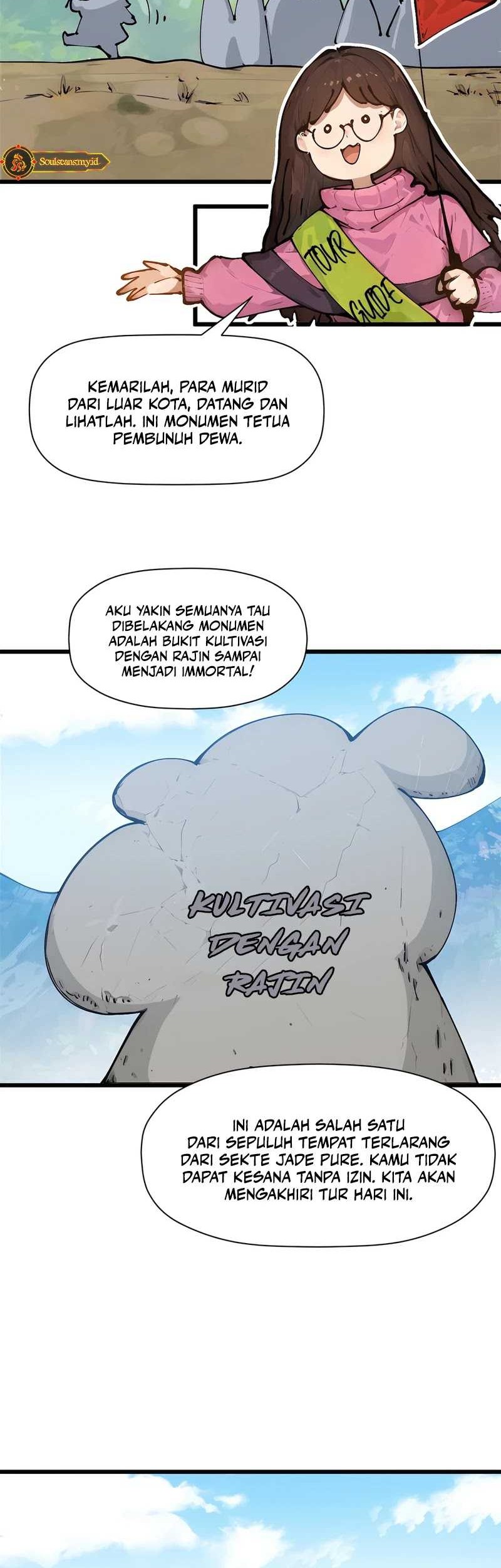 Top Tier Providence: Secretly Cultivate for a Thousand Years Chapter 159 Gambar 27