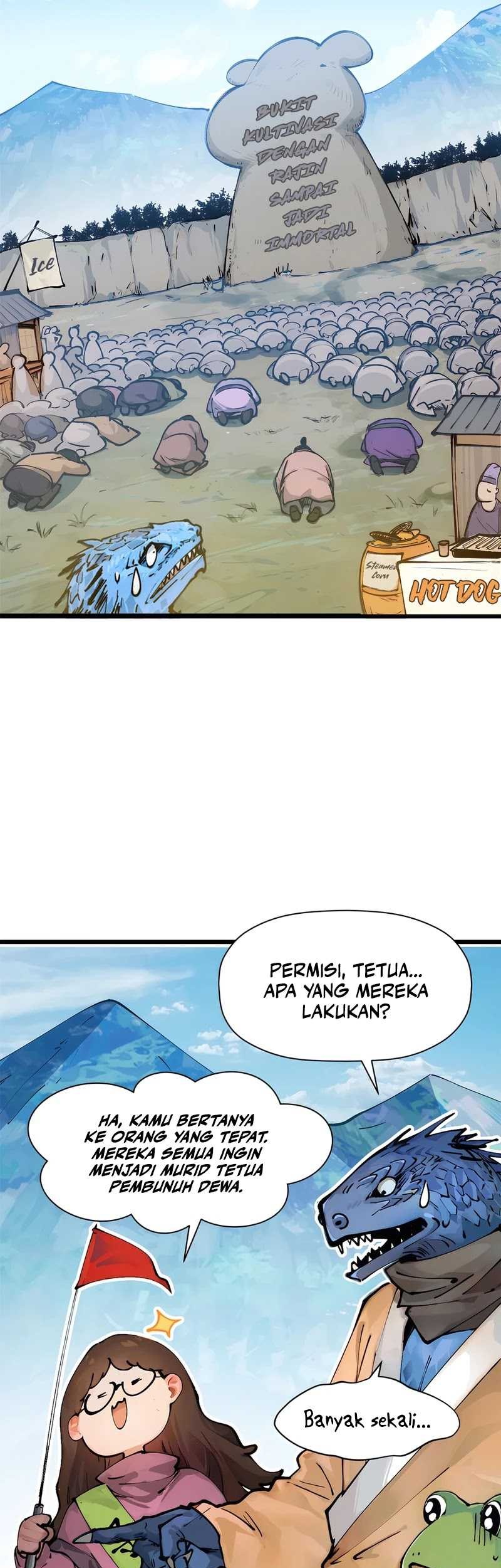 Top Tier Providence: Secretly Cultivate for a Thousand Years Chapter 159 Gambar 28