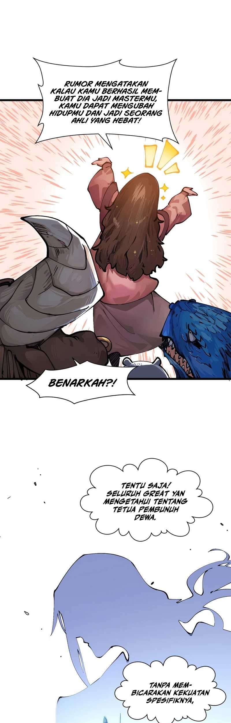 Top Tier Providence: Secretly Cultivate for a Thousand Years Chapter 159 Gambar 30