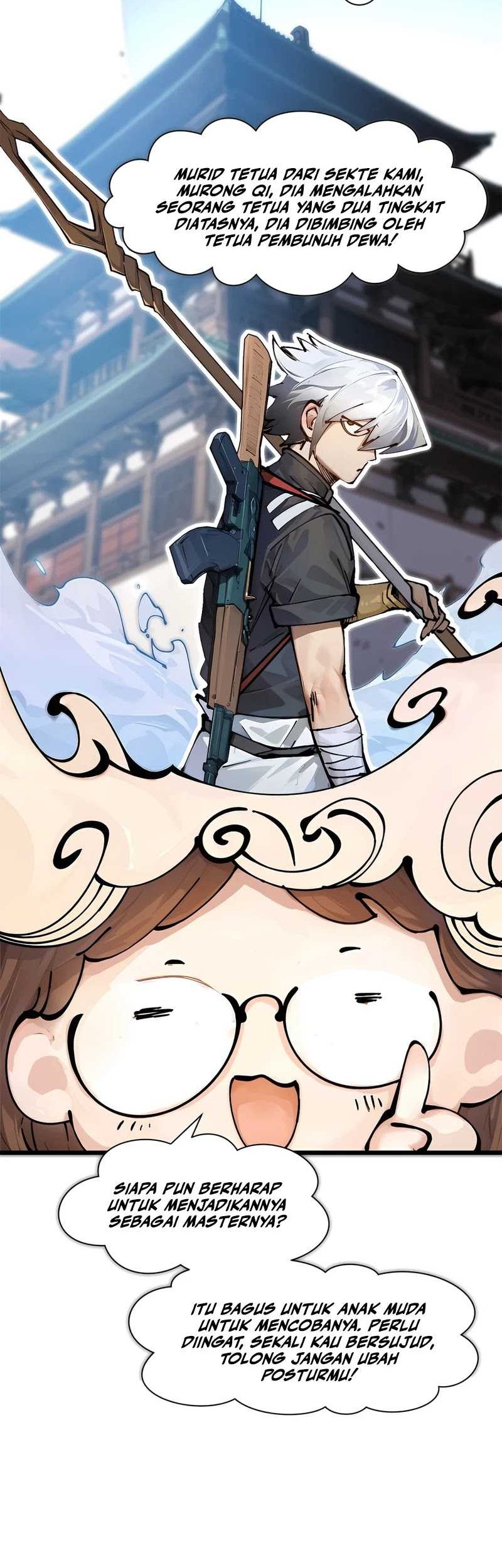 Top Tier Providence: Secretly Cultivate for a Thousand Years Chapter 159 Gambar 31