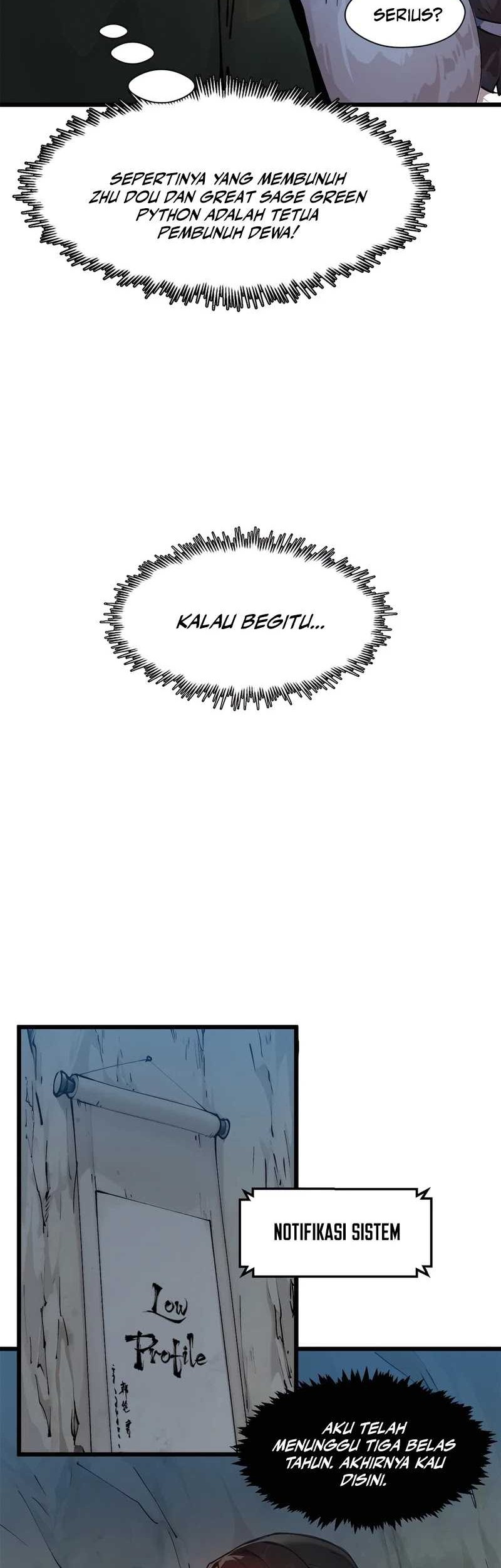 Top Tier Providence: Secretly Cultivate for a Thousand Years Chapter 159 Gambar 33