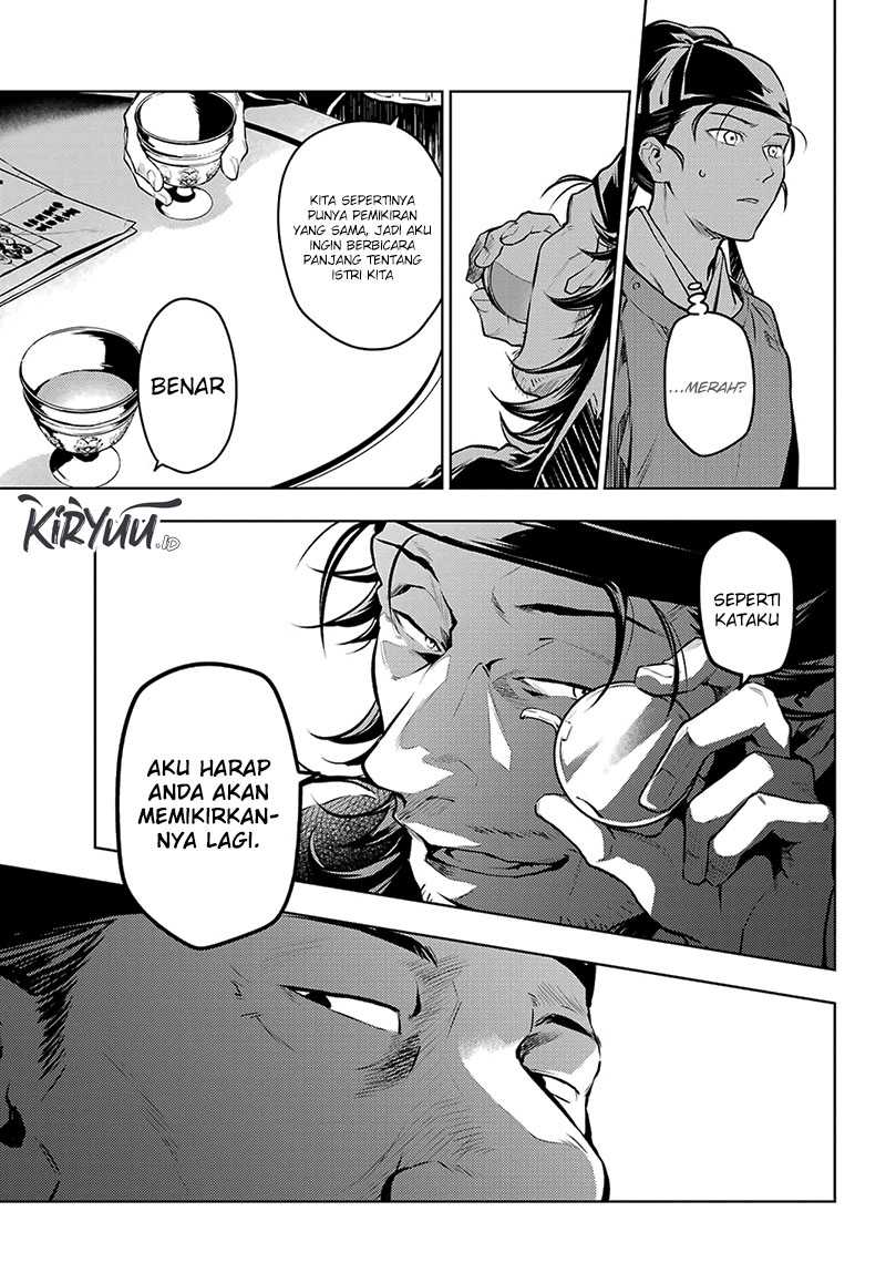 Kusuriya no Hitorigoto Chapter 72 Gambar 30