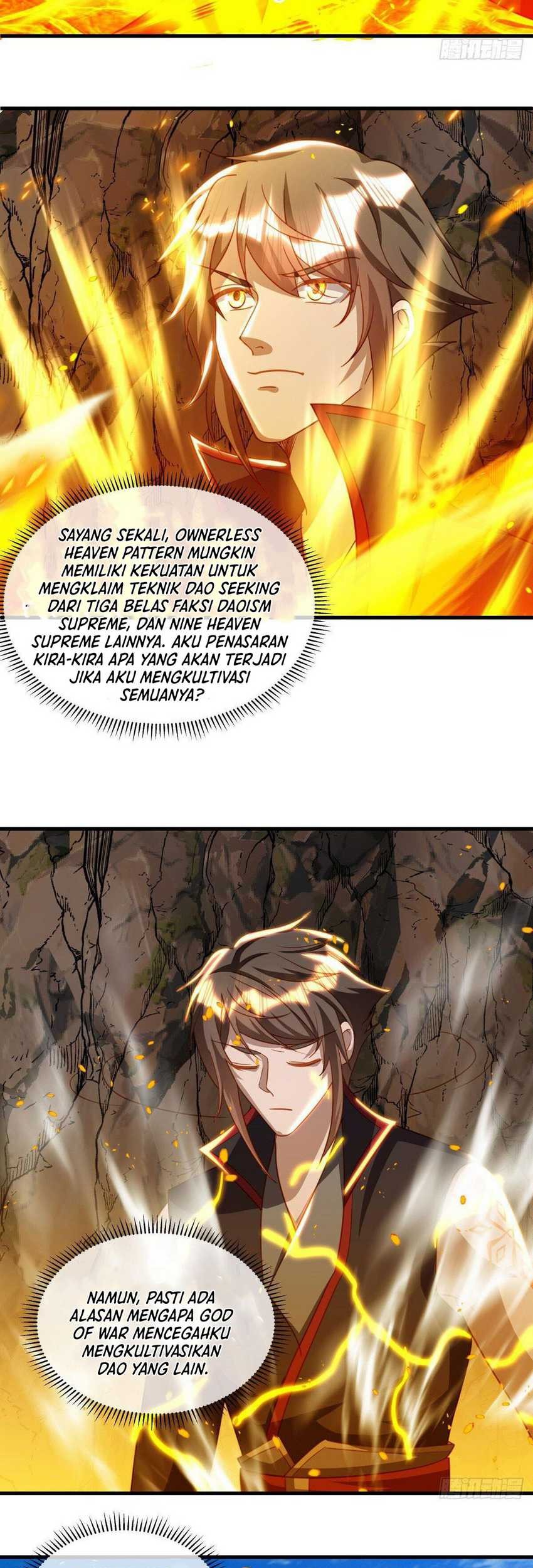 Peerless Soul Chapter 648 Gambar 39