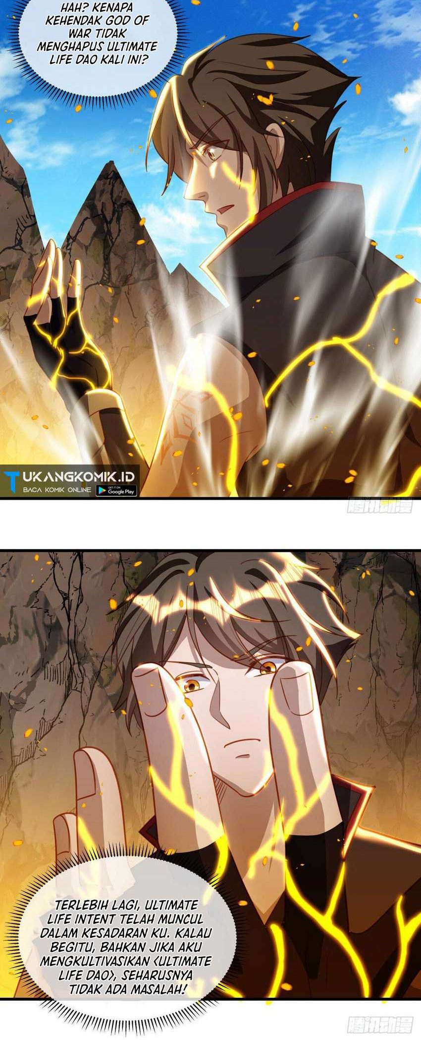 Peerless Soul Chapter 648 Gambar 40