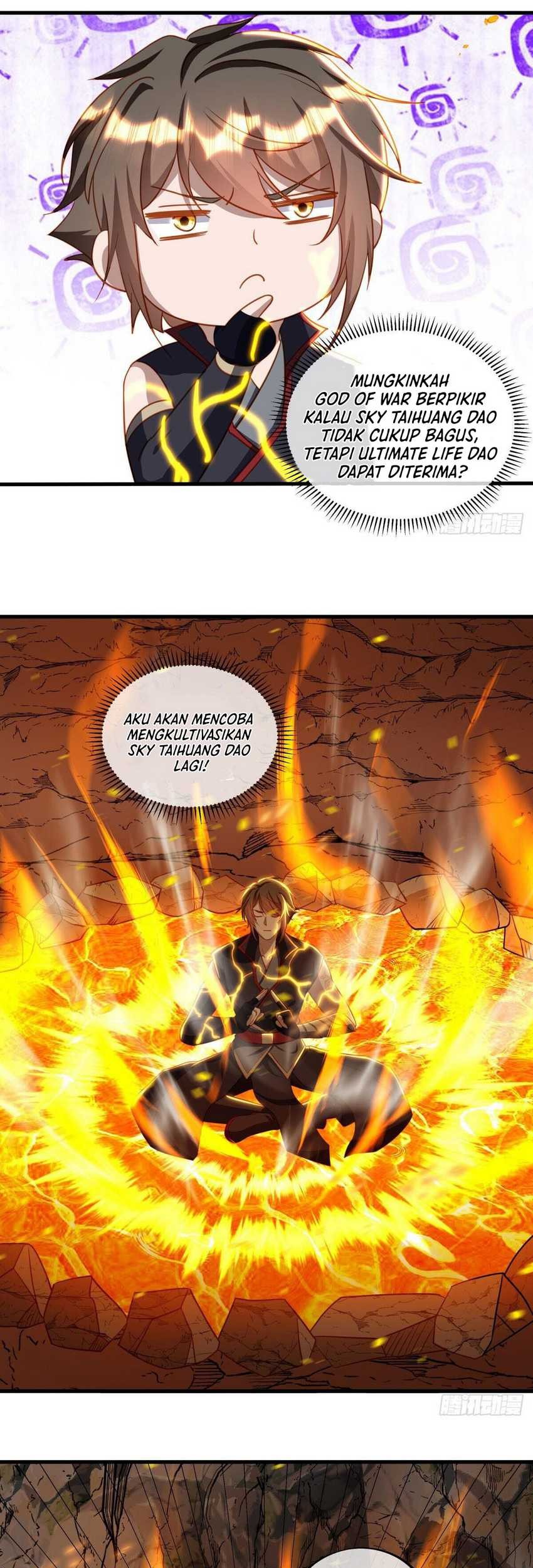 Peerless Soul Chapter 648 Gambar 41