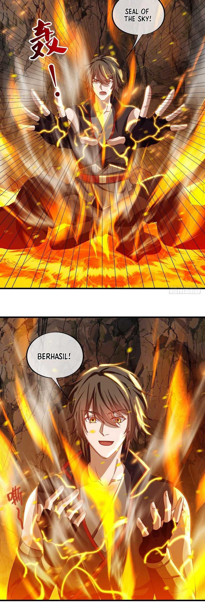 Peerless Soul Chapter 648 Gambar 42