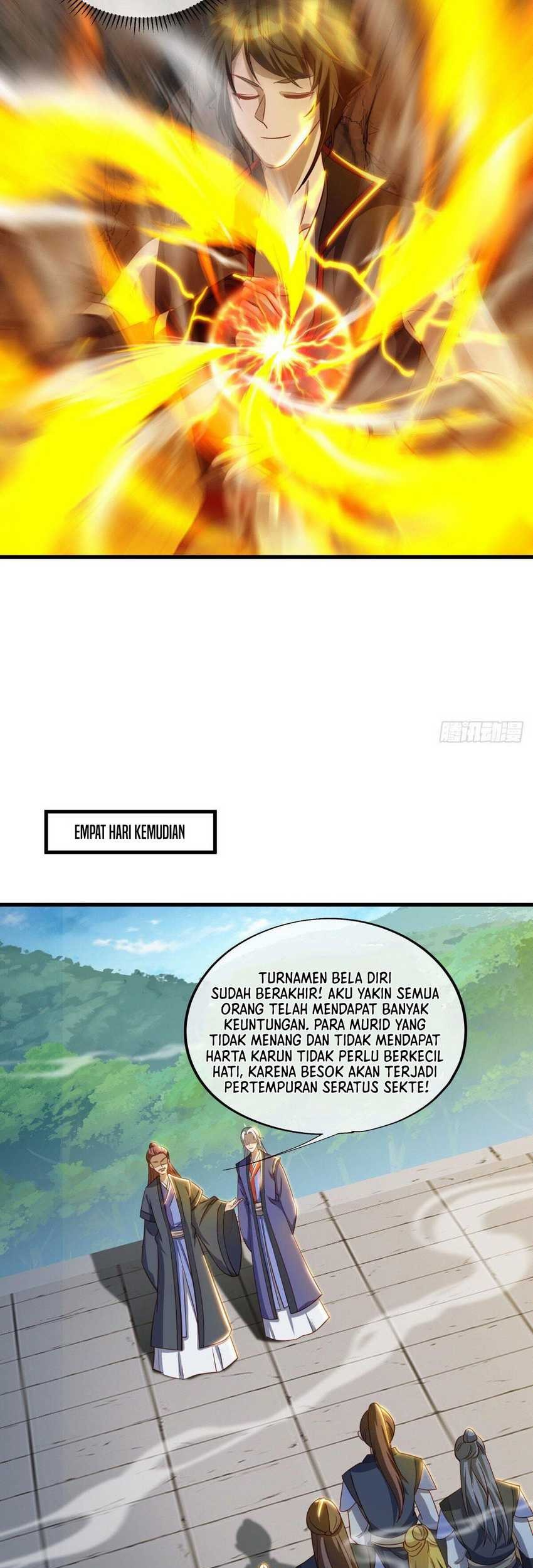 Peerless Soul Chapter 648 Gambar 44