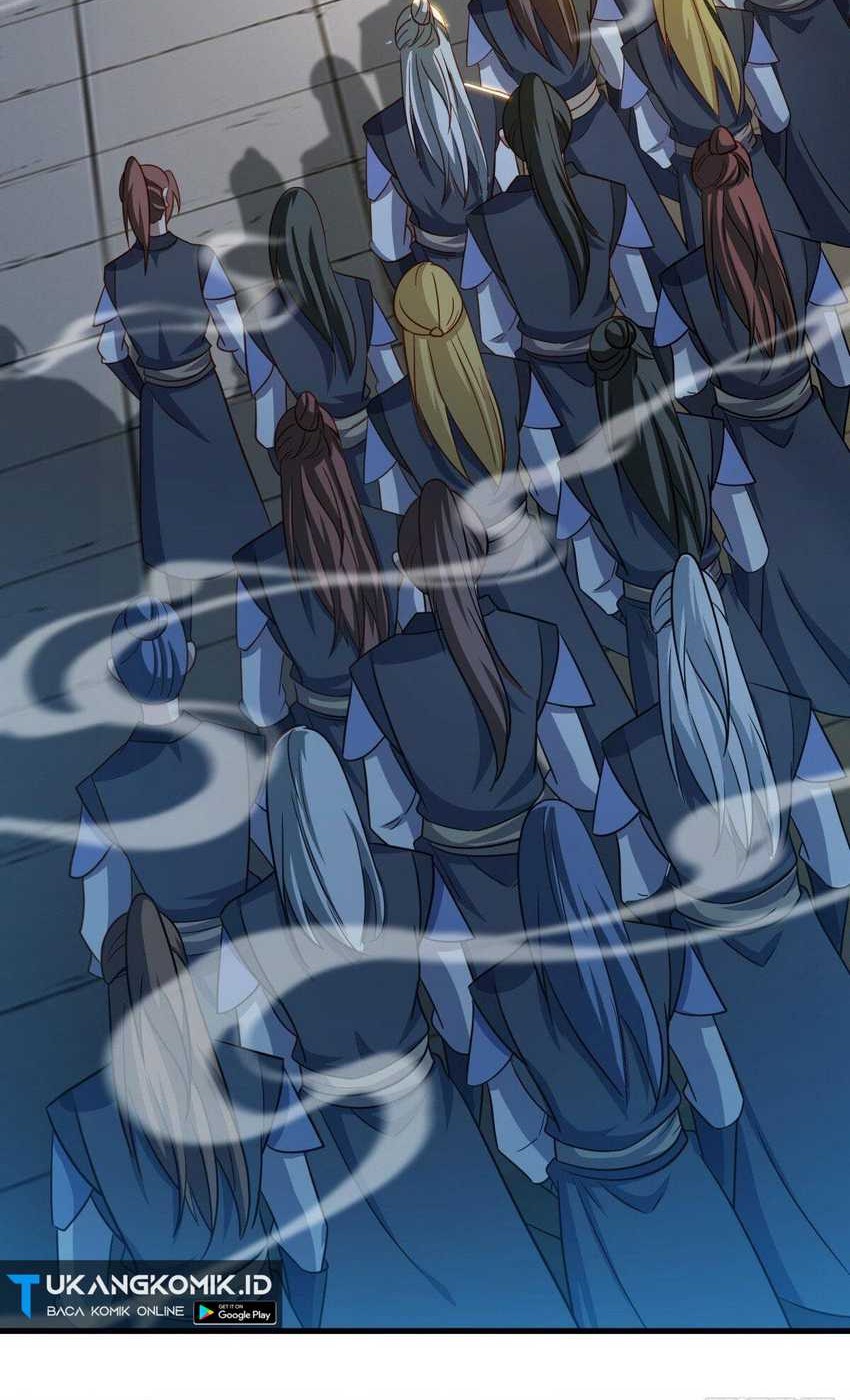Peerless Soul Chapter 648 Gambar 45