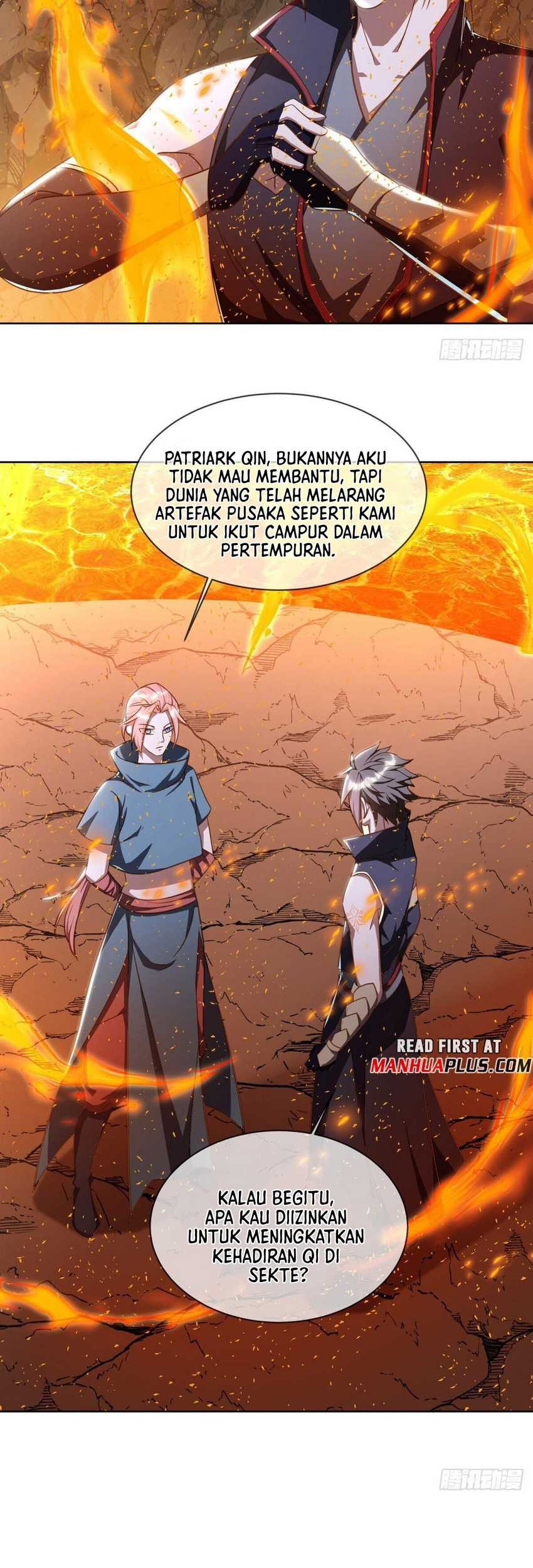 Peerless Soul Chapter 648 Gambar 28