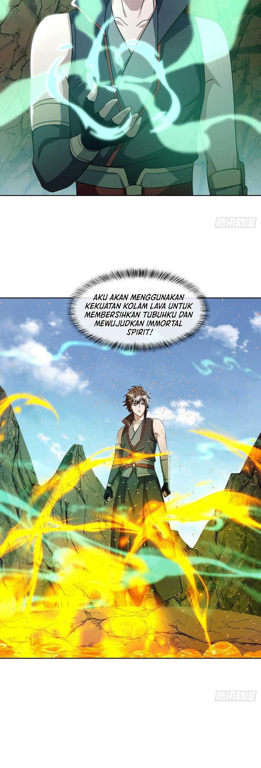 Peerless Soul Chapter 648 Gambar 34