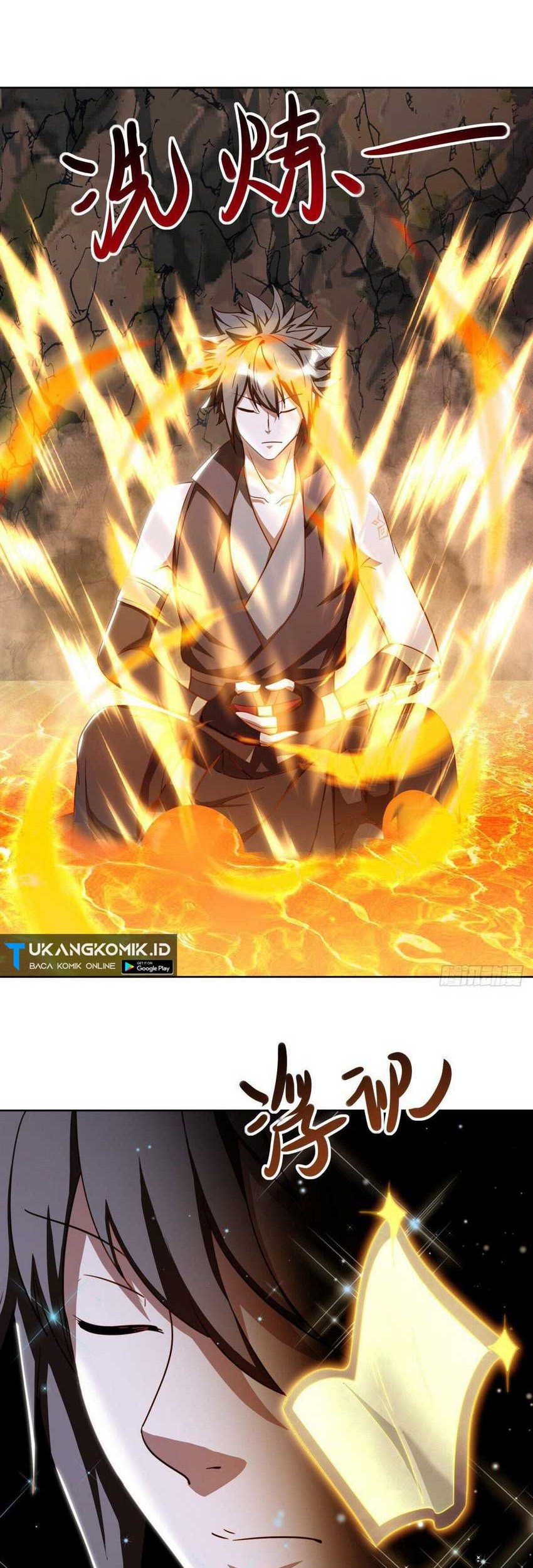 Peerless Soul Chapter 648 Gambar 35