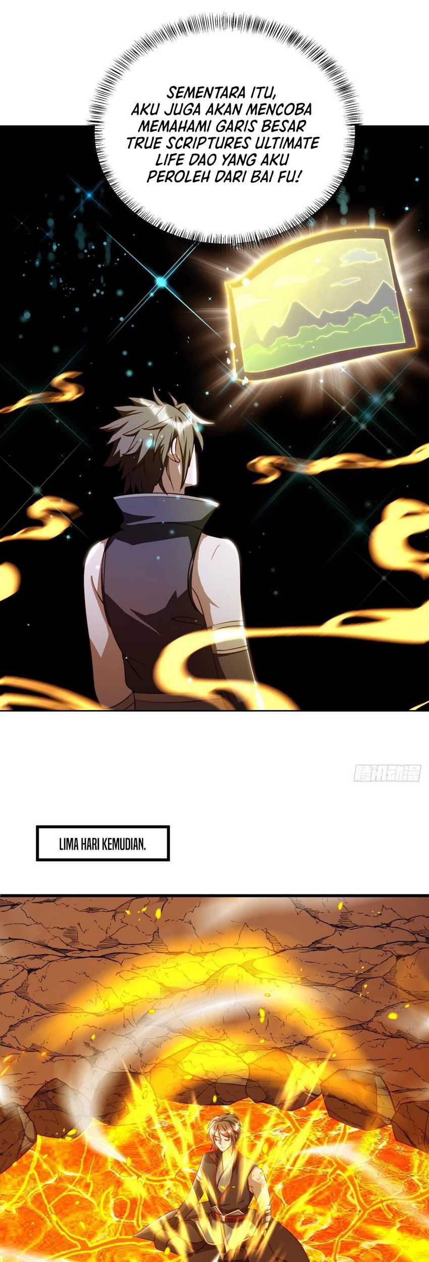 Peerless Soul Chapter 648 Gambar 37