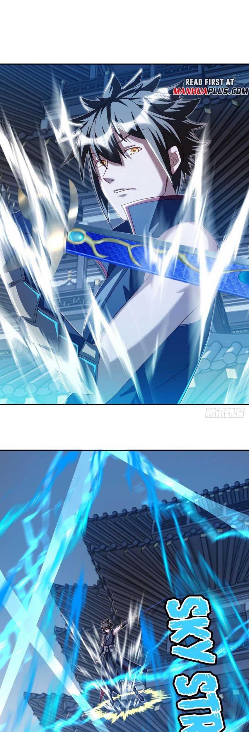 Peerless Soul Chapter 648 Gambar 4