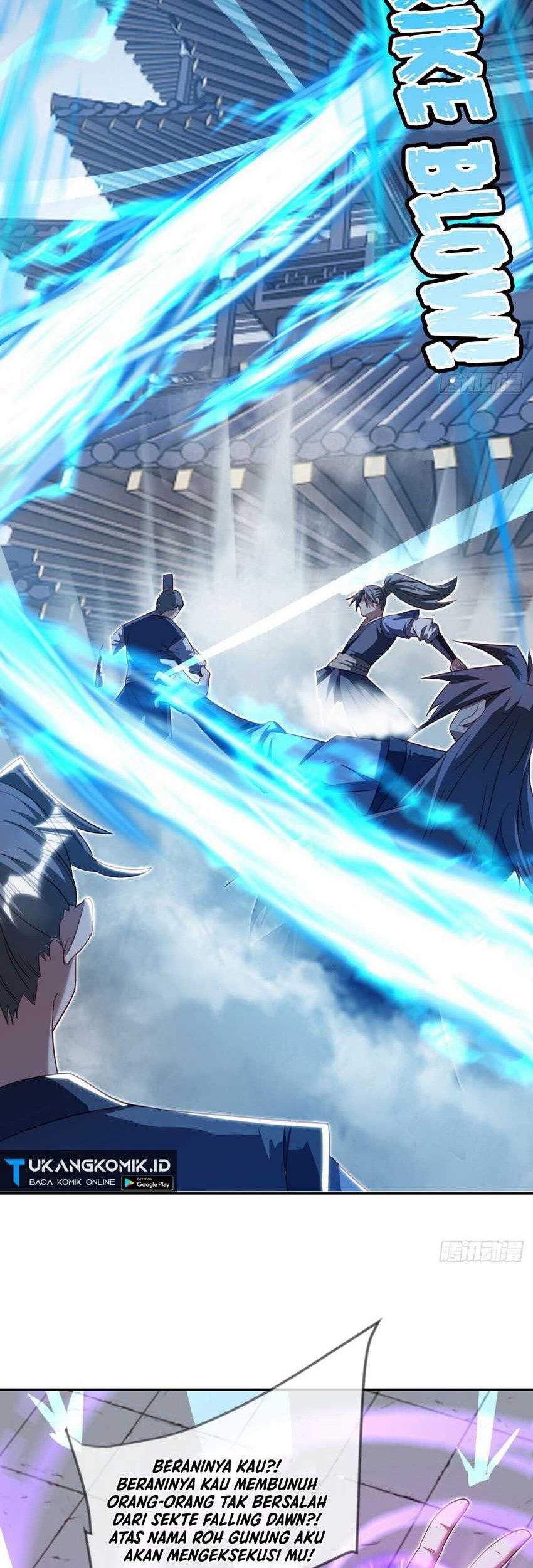 Peerless Soul Chapter 648 Gambar 5