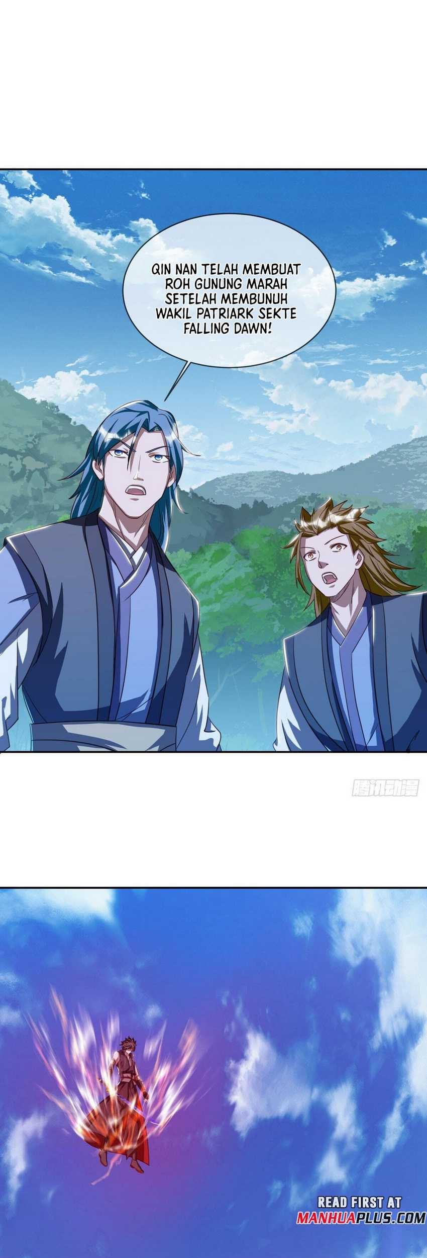 Peerless Soul Chapter 648 Gambar 7