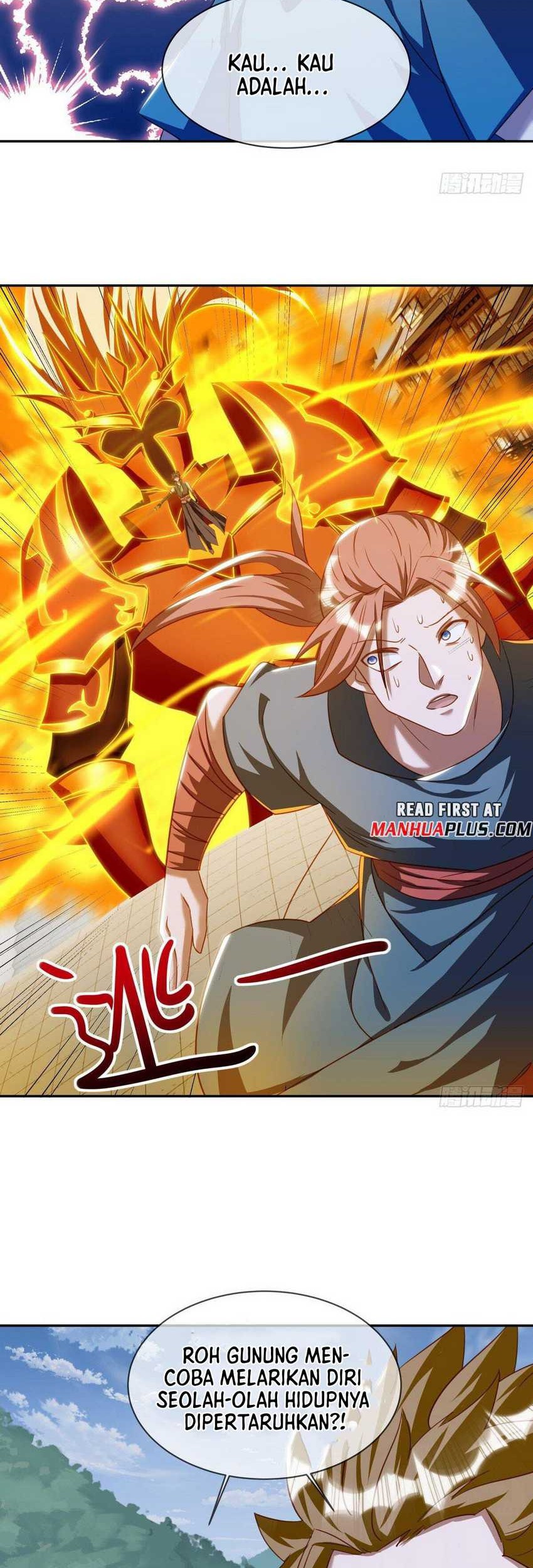 Peerless Soul Chapter 648 Gambar 11