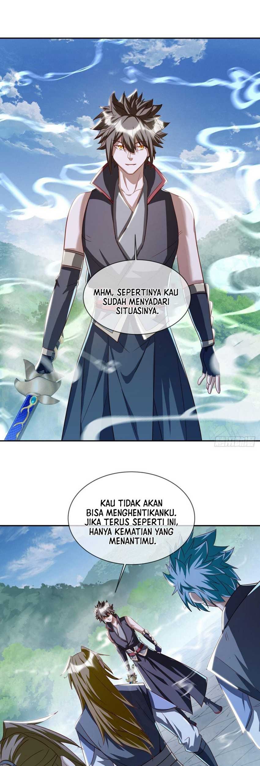 Peerless Soul Chapter 648 Gambar 13