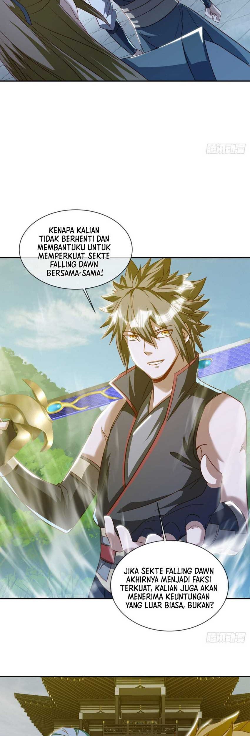 Peerless Soul Chapter 648 Gambar 14