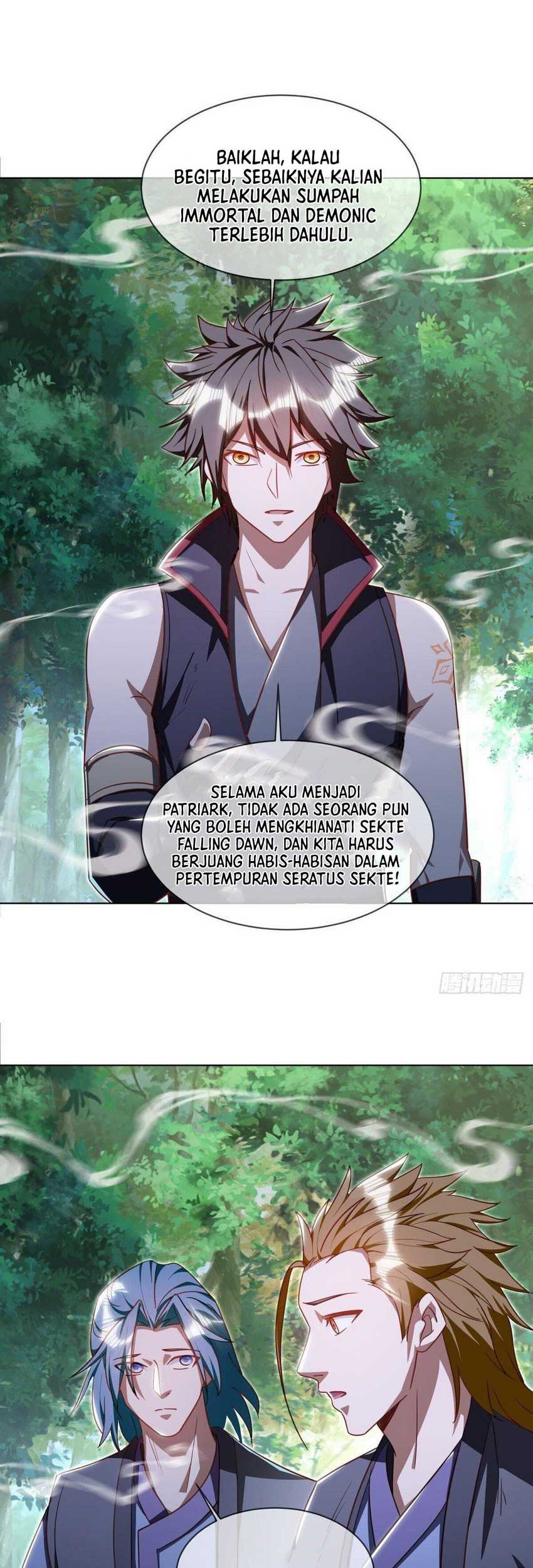 Peerless Soul Chapter 648 Gambar 17