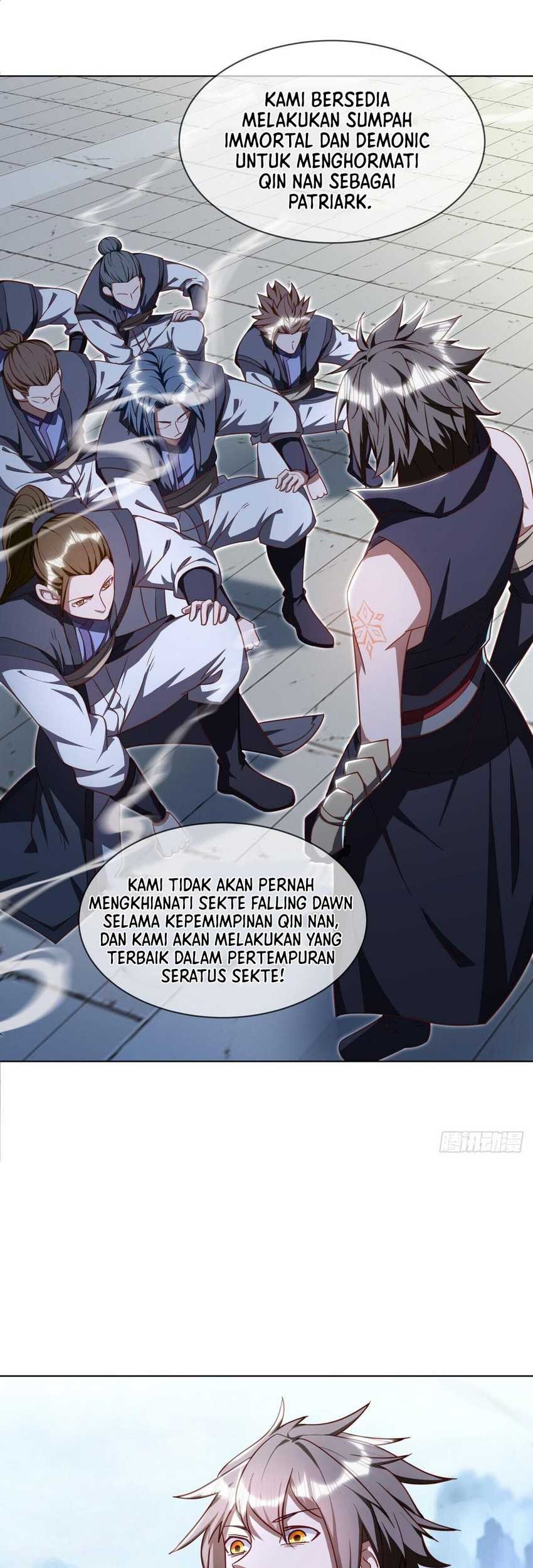 Peerless Soul Chapter 648 Gambar 19