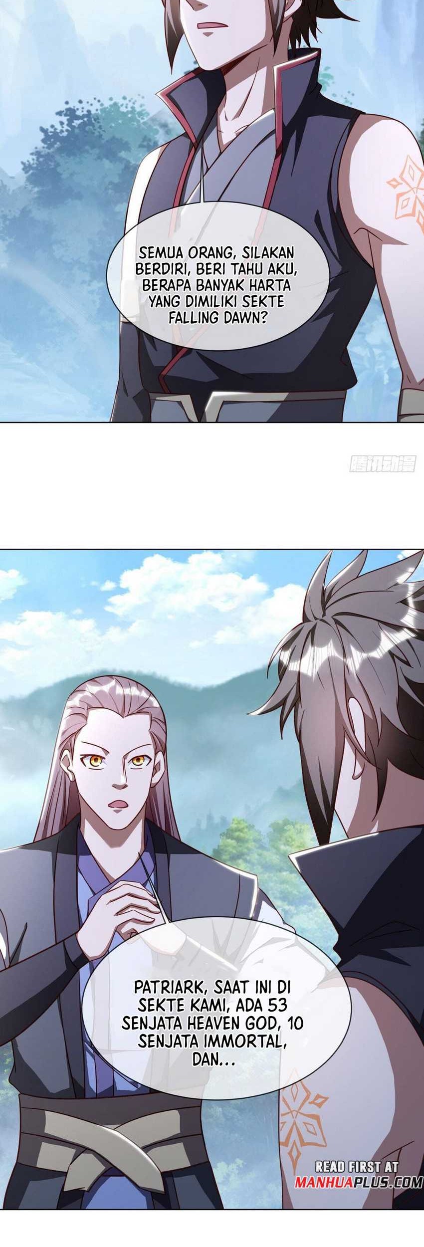 Peerless Soul Chapter 648 Gambar 20