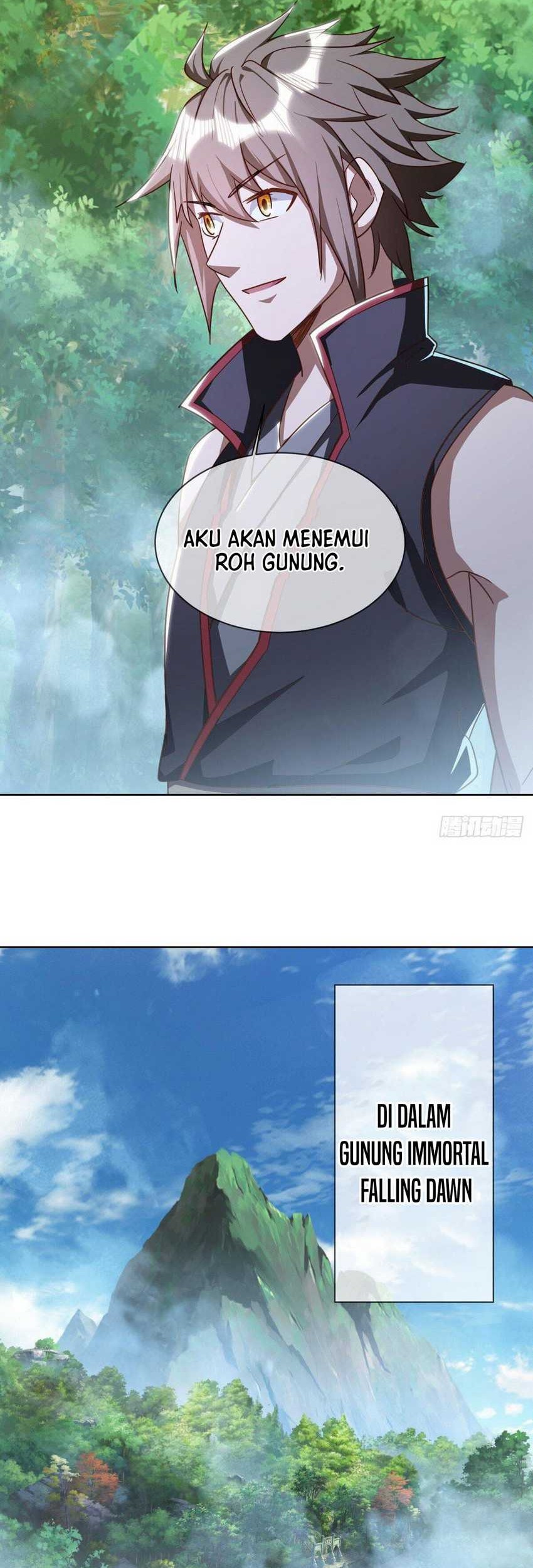 Peerless Soul Chapter 648 Gambar 23