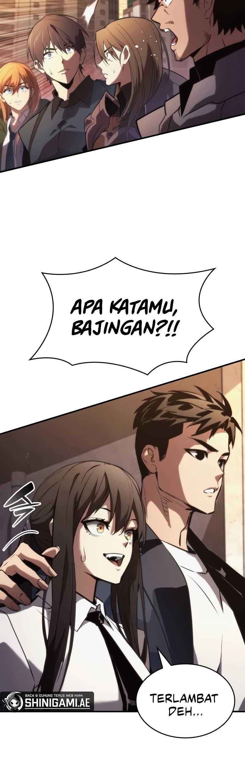 Boundless Necromancer Chapter 88 Gambar 52