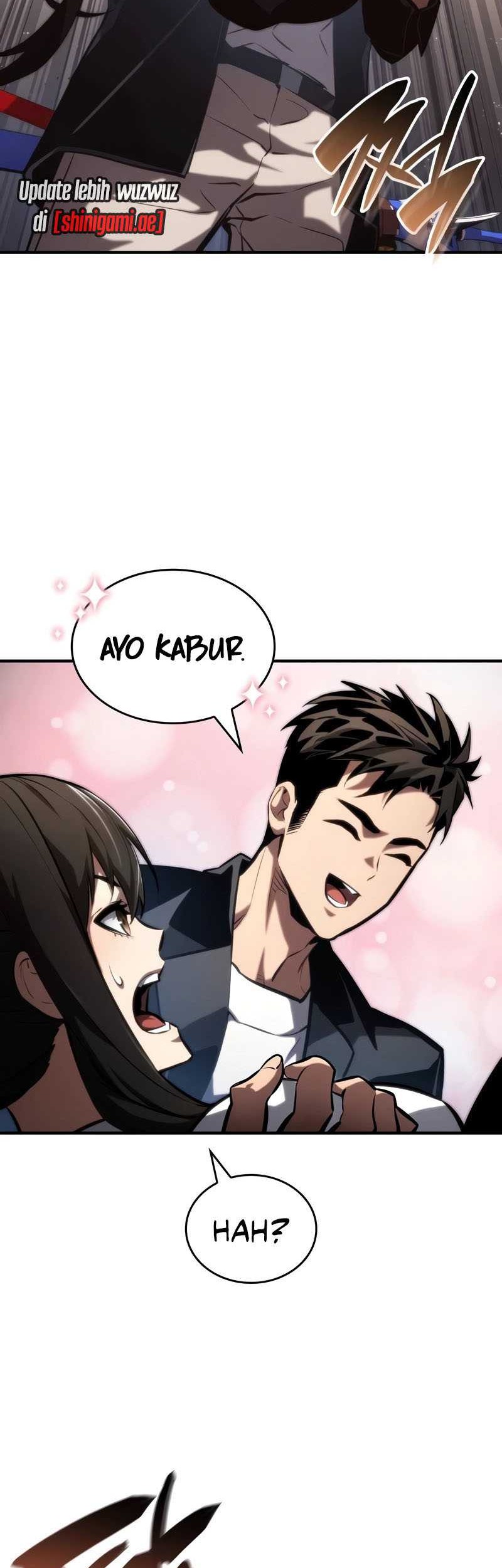 Boundless Necromancer Chapter 88 Gambar 55