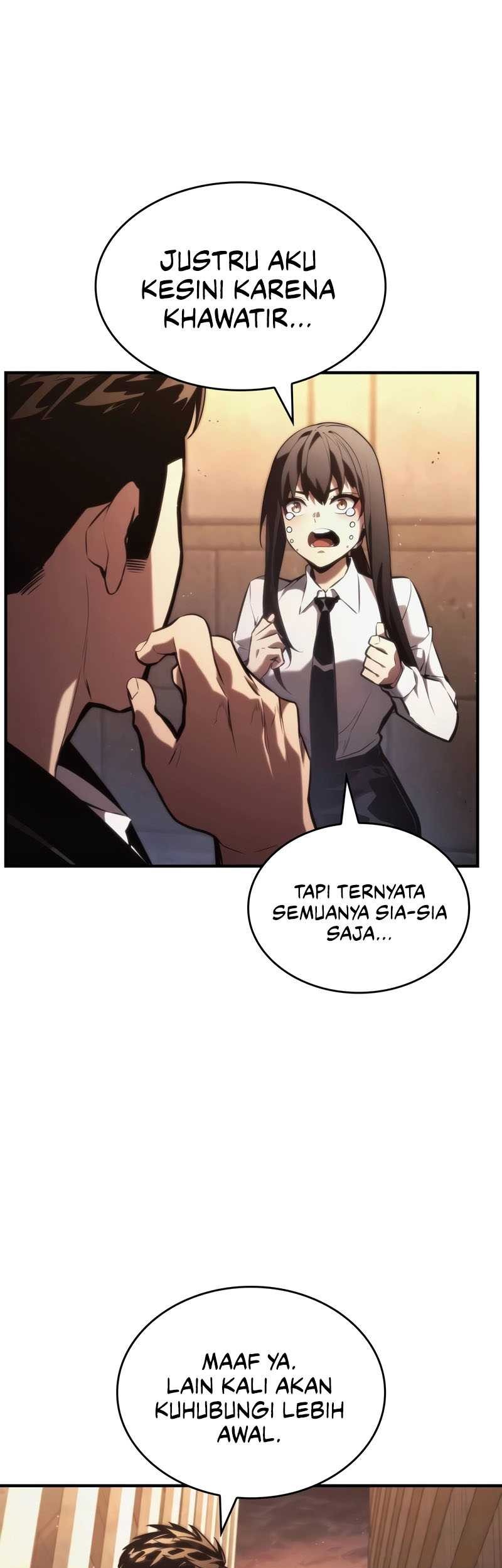 Boundless Necromancer Chapter 88 Gambar 62