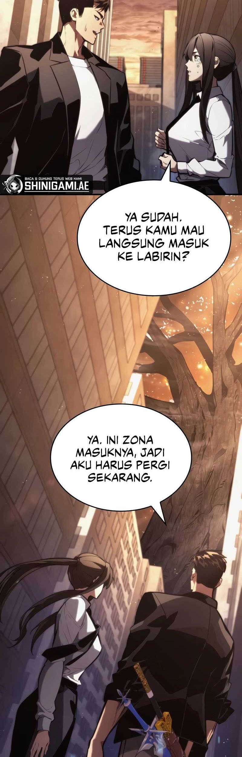 Boundless Necromancer Chapter 88 Gambar 63