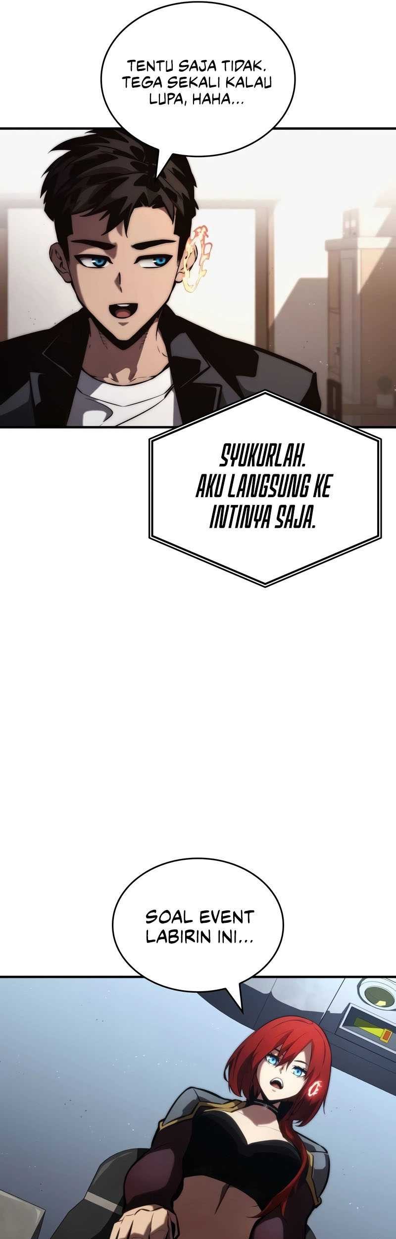 Boundless Necromancer Chapter 88 Gambar 34