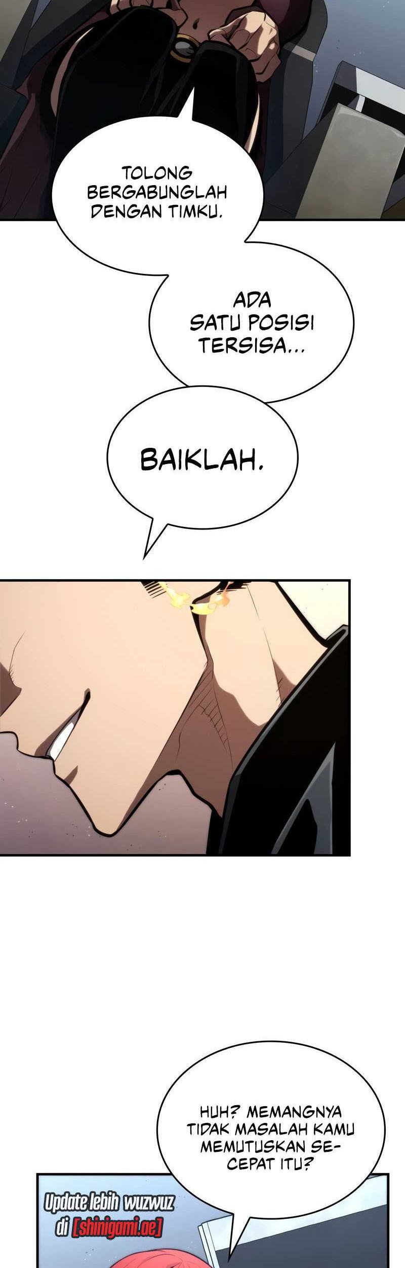 Boundless Necromancer Chapter 88 Gambar 35