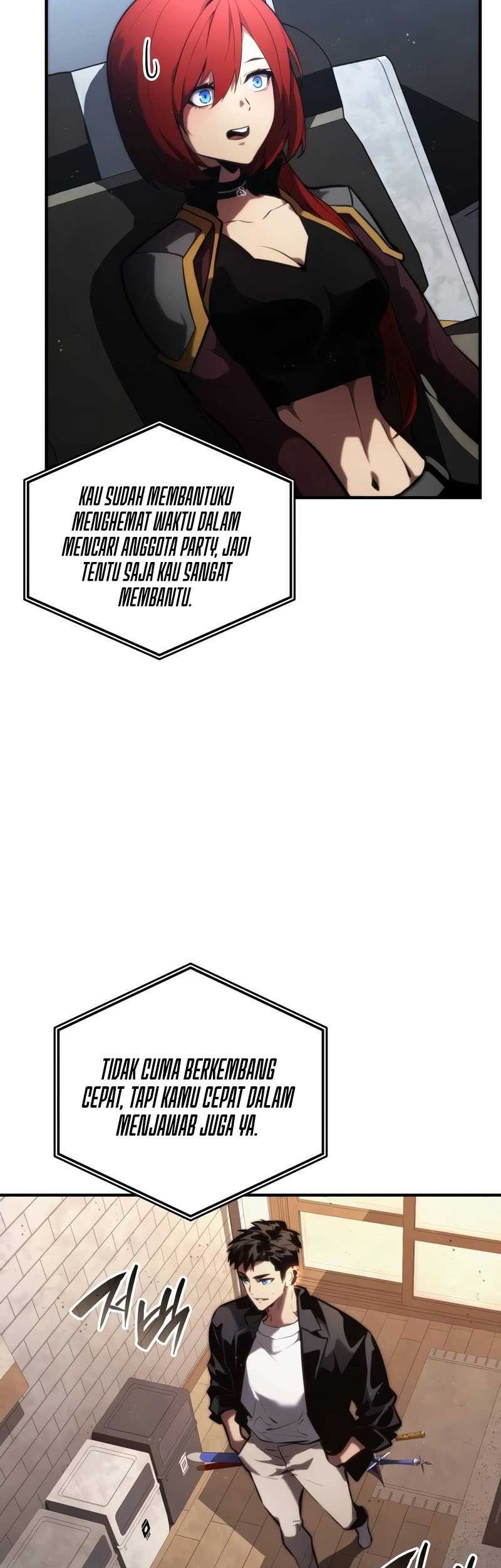 Boundless Necromancer Chapter 88 Gambar 36