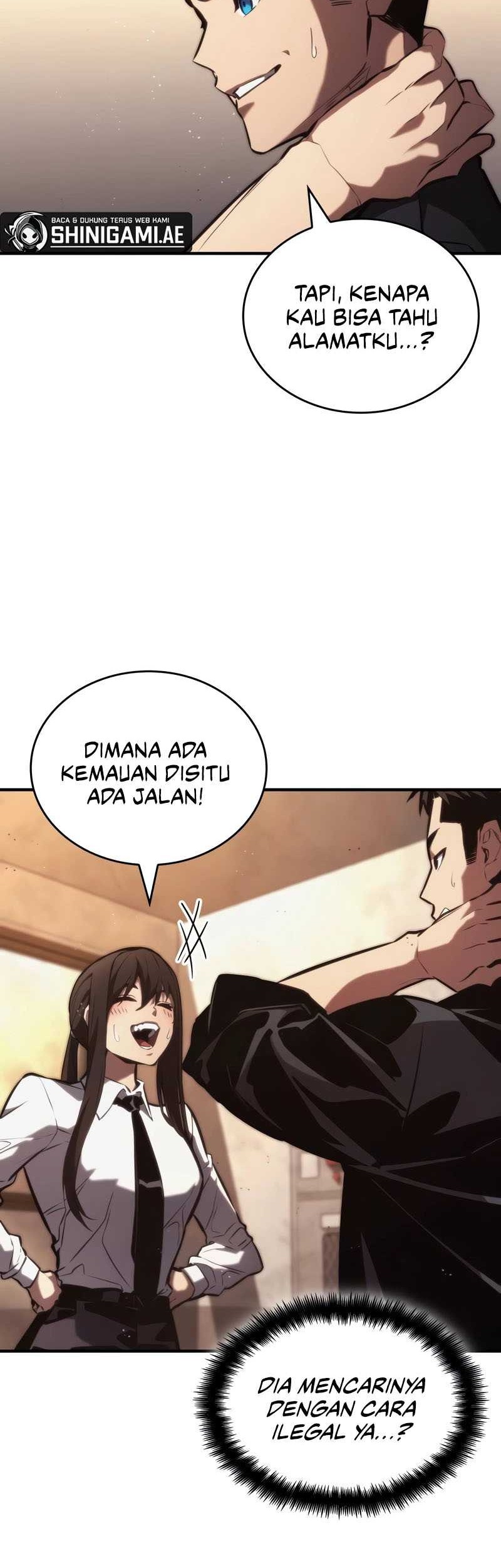 Boundless Necromancer Chapter 88 Gambar 45
