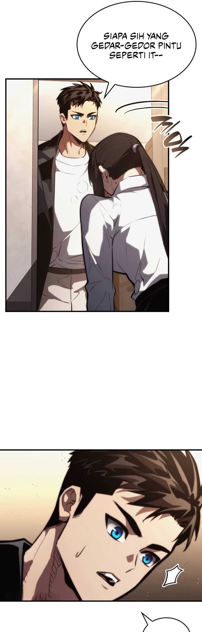 Boundless Necromancer Chapter 88 Gambar 42