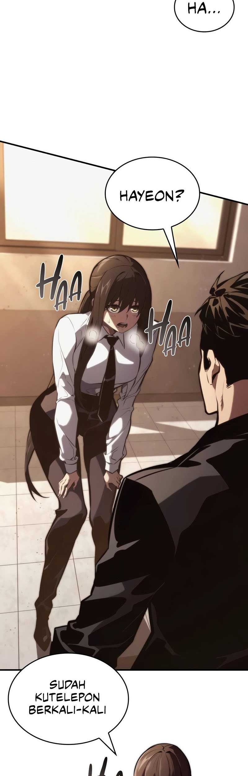 Boundless Necromancer Chapter 88 Gambar 43