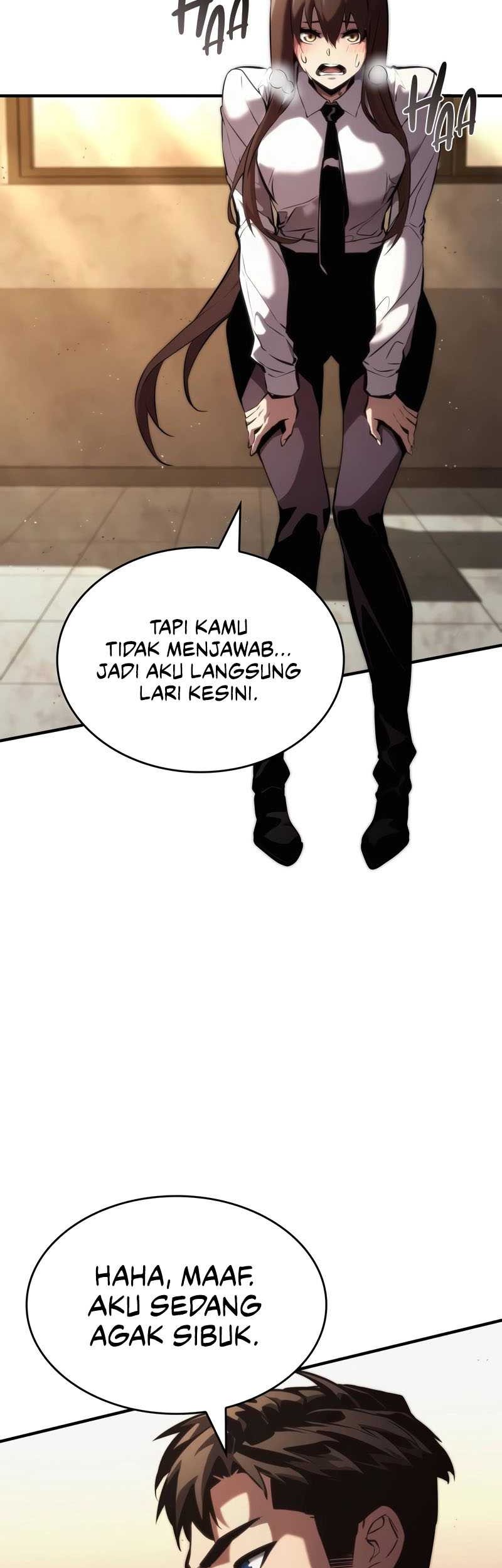 Boundless Necromancer Chapter 88 Gambar 44