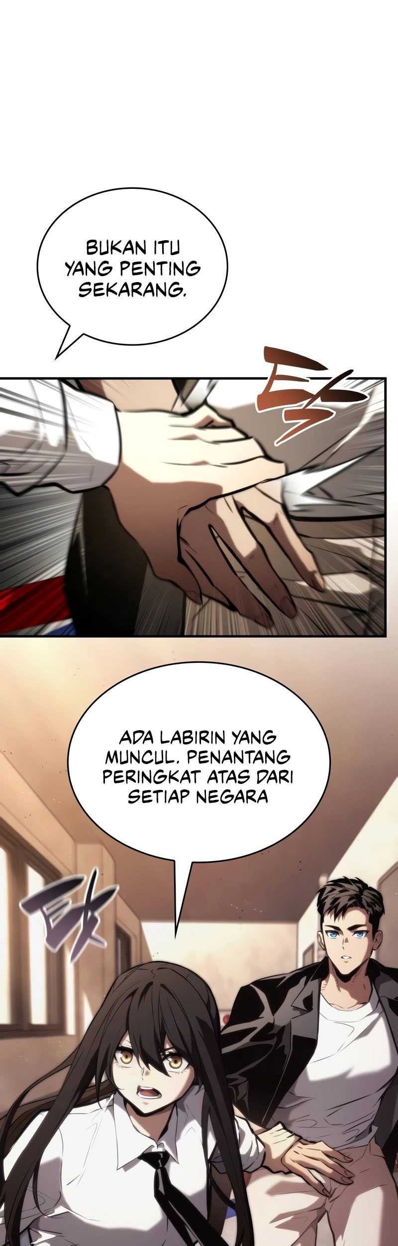 Boundless Necromancer Chapter 88 Gambar 46