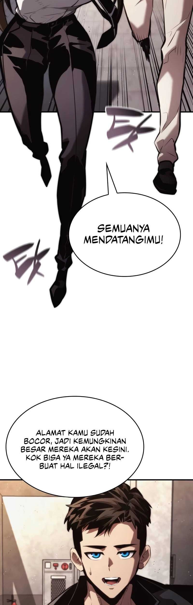 Boundless Necromancer Chapter 88 Gambar 47