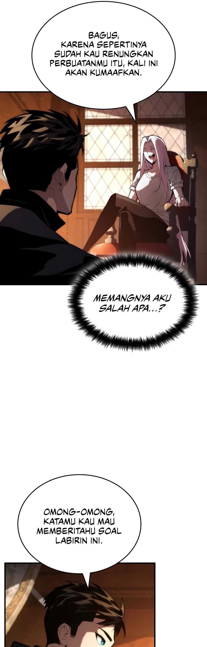 Boundless Necromancer Chapter 88 Gambar 14