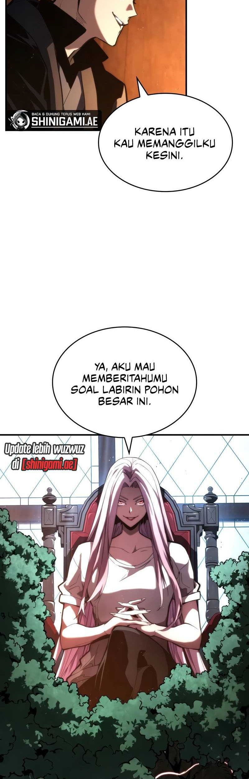 Boundless Necromancer Chapter 88 Gambar 15
